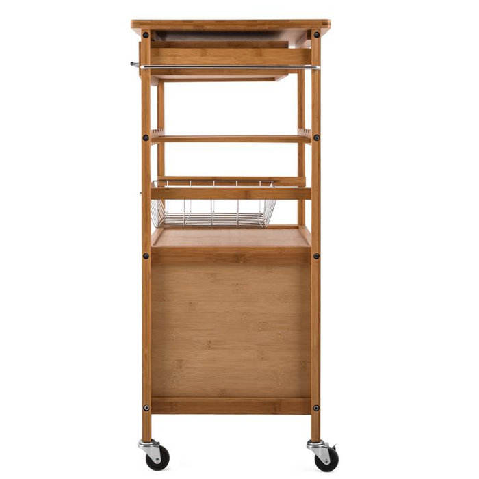 Klarstein Küchenwagen Louisiana & Bewertungen | Wayfair.de